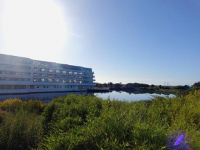 Studio cosy à 5 min du port et de la plage, avec terrasse et parking - 4 pers - FR-1-639-78